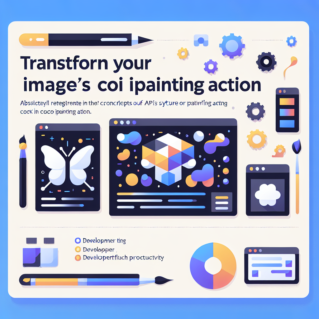 Transform Your Images with Coco Ai's Inpainting Action