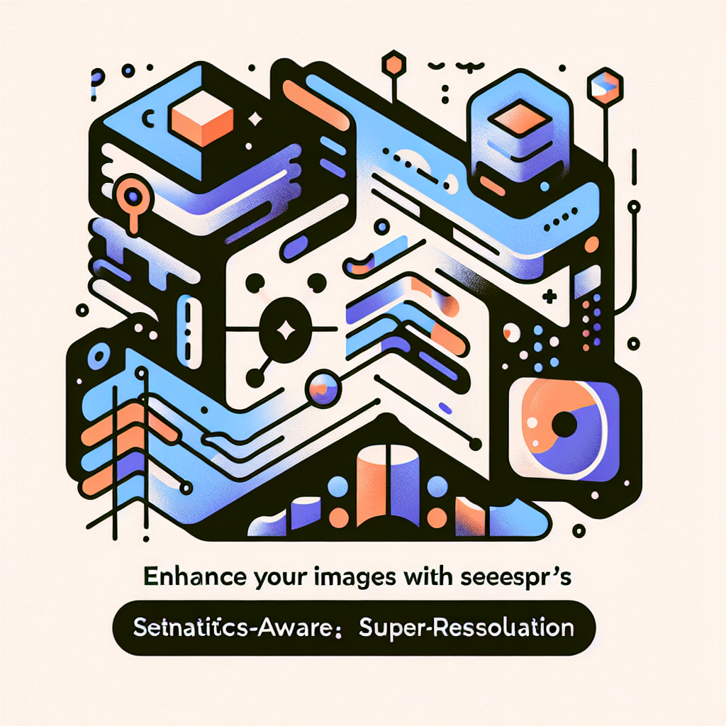 Enhance Your Images with Seesr's Semantics-Aware Super-Resolution