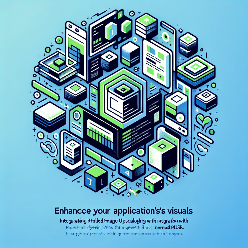 Enhance Your Application's Visuals: Integrating Tiled Image Upscaling with PLKSR