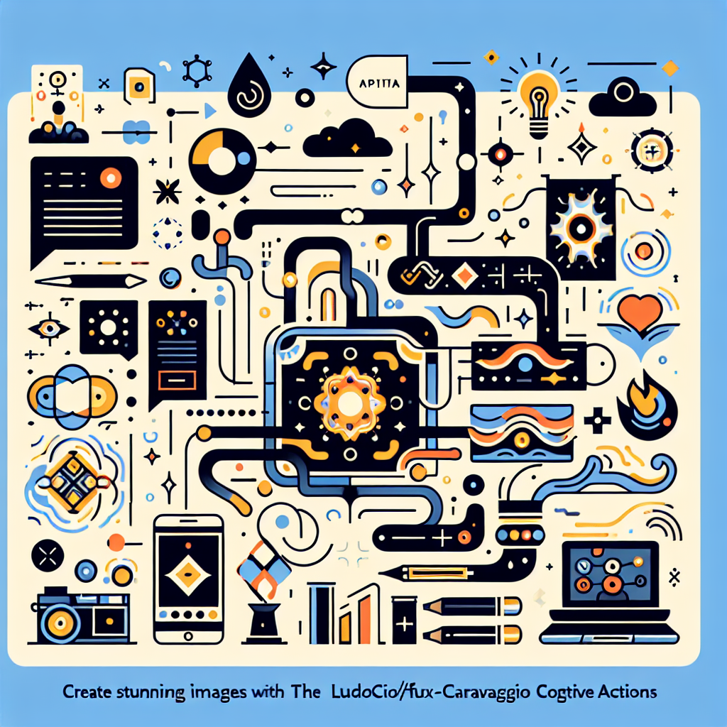 Create Stunning Images with the ludocomito/flux-caravaggio Cognitive Actions