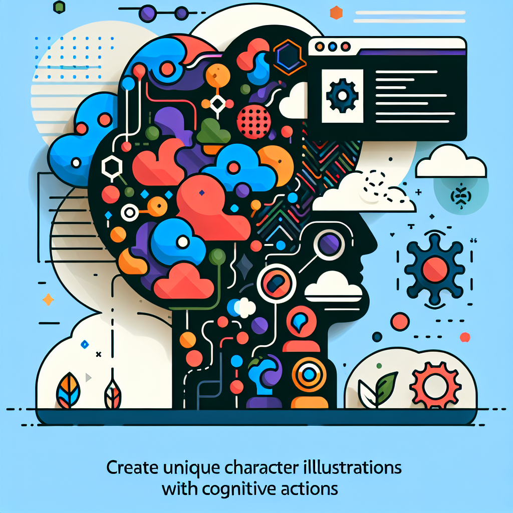 Create Unique Character Illustrations with aramintak/linnea-flux-beta Cognitive Actions