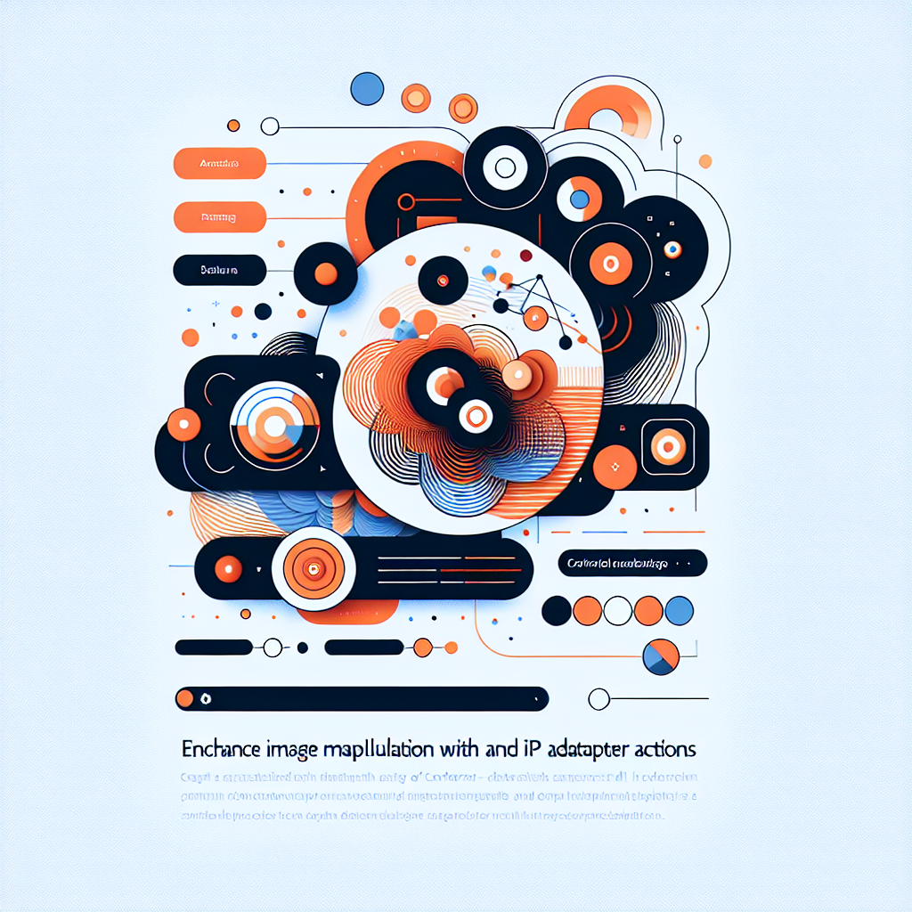 Enhance Image Manipulation with ControlNet and IP Adapter Actions