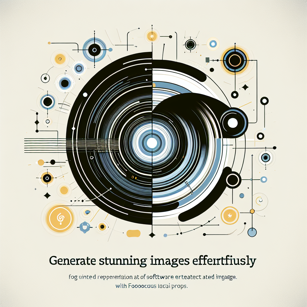 Generate Stunning Images Effortlessly with Fooocus API