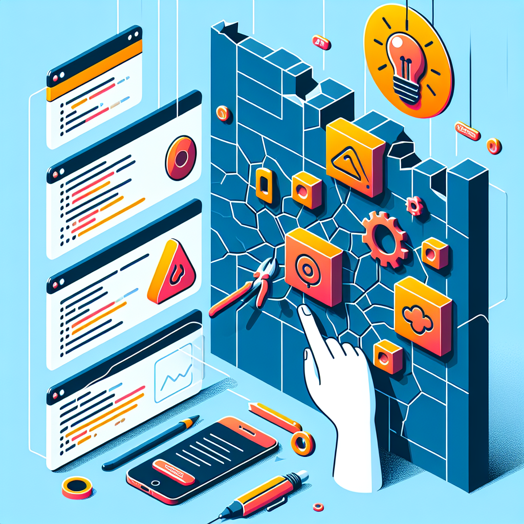 Inspecting Wall Cracks: A Developer's Guide to Cognitive Actions