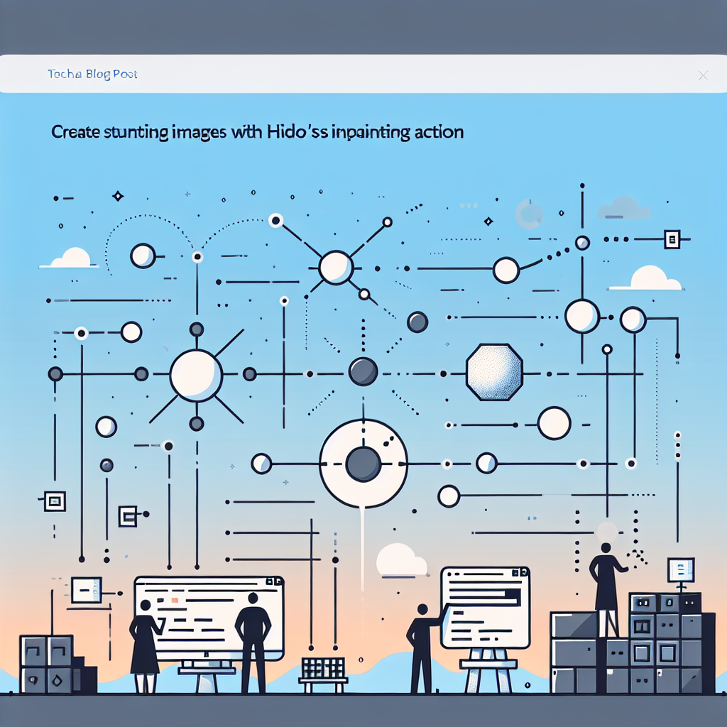 Create Stunning Images with Hido's Inpainting Action