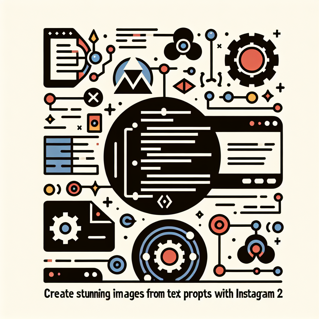 Create Stunning Images from Text Prompts with Instagram2