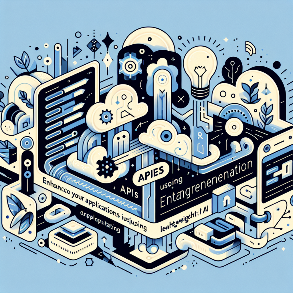 Enhance Your Applications with Image Inpainting using Lightweight AI Actions