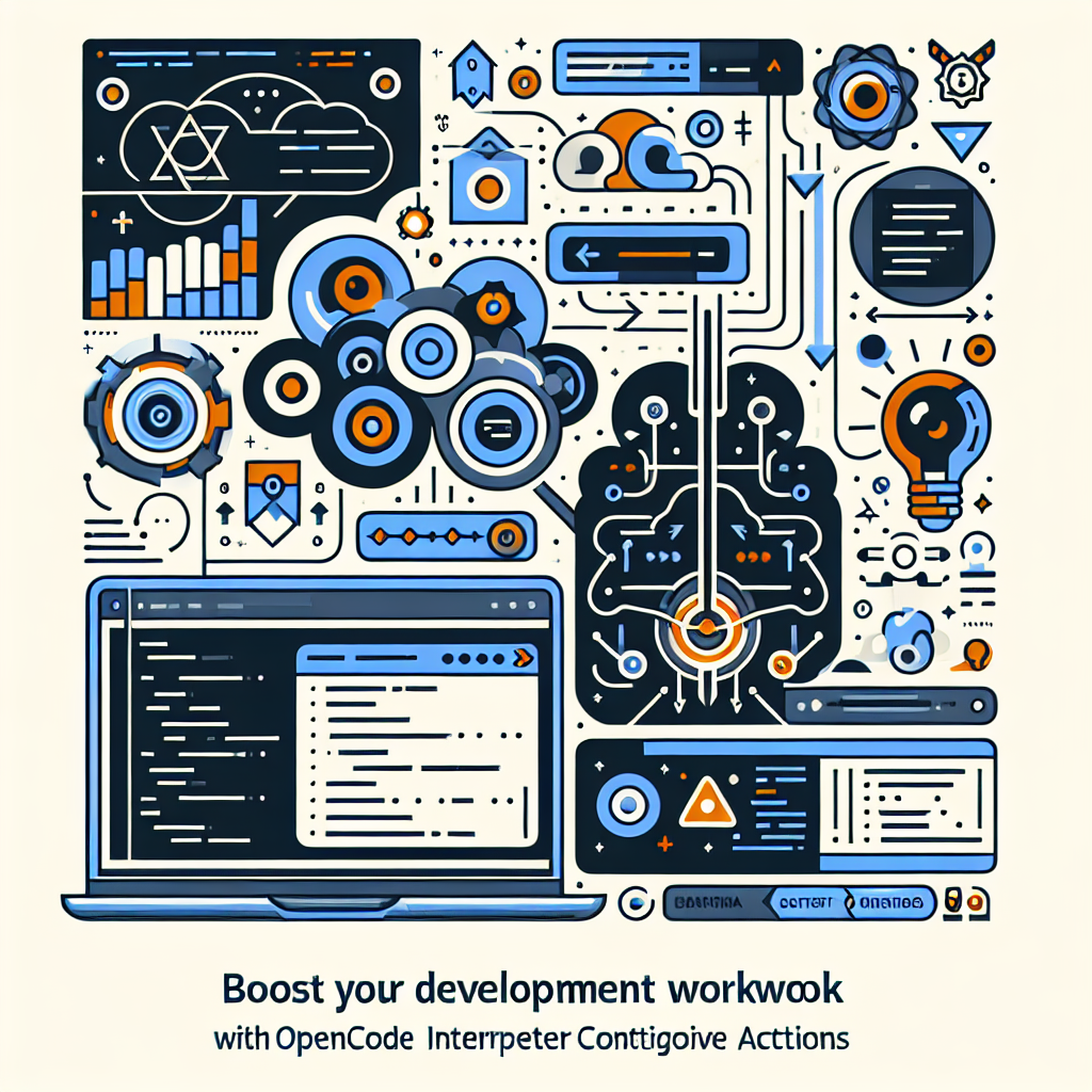 Boost Your Development Workflow with OpenCodeInterpreter Cognitive Actions