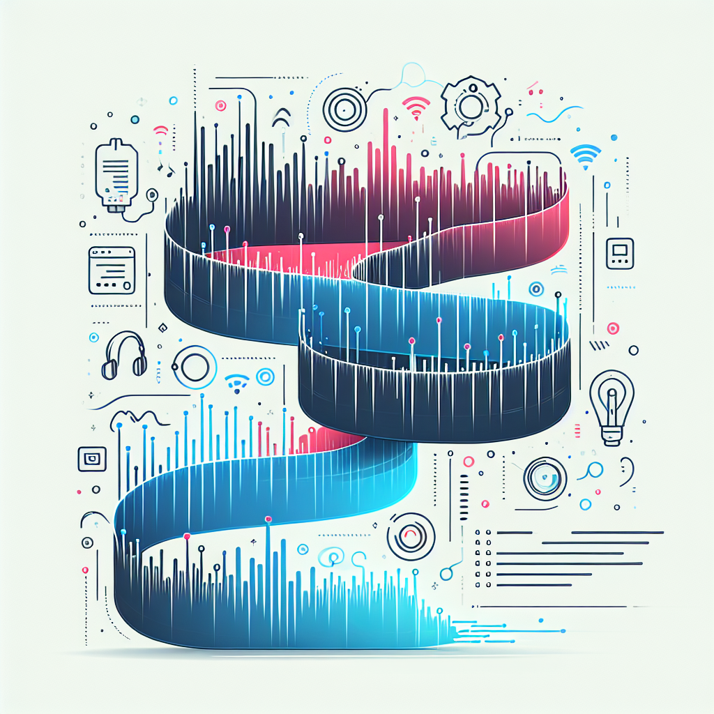 Create Stunning Audio Waveform Videos with the myaiteam2/audio-wave-video-maker Actions