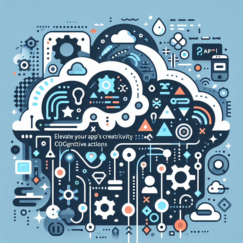 Elevate Your App's Creativity with the merlintxu/matahari Cognitive Actions