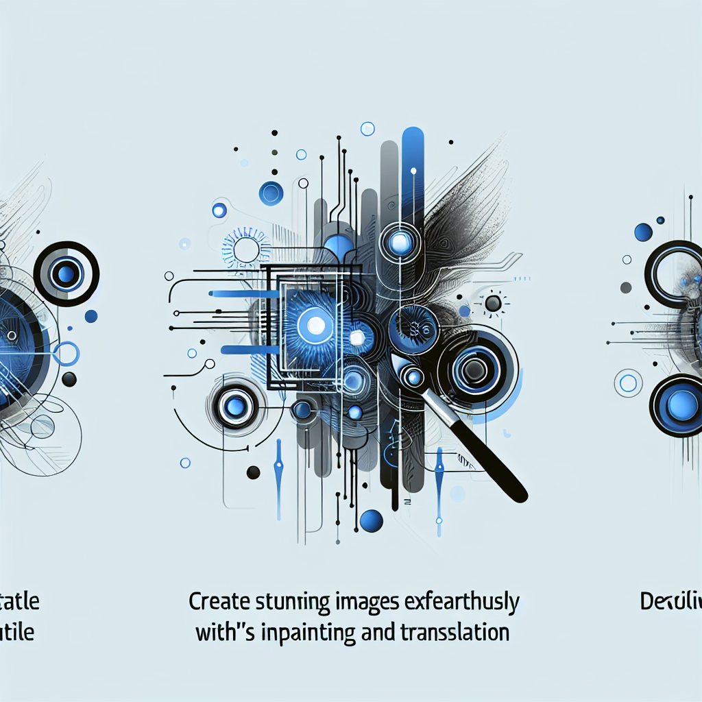 Create Stunning Images Effortlessly with Winston's Inpainting and Translation