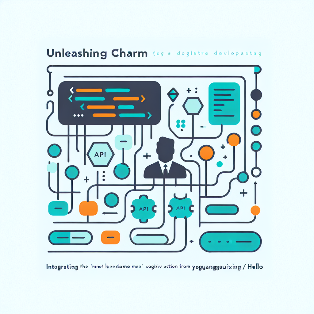 Unleashing Charm: Integrating the "Most Handsome Man" Cognitive Action from yeguangsuixing/hello