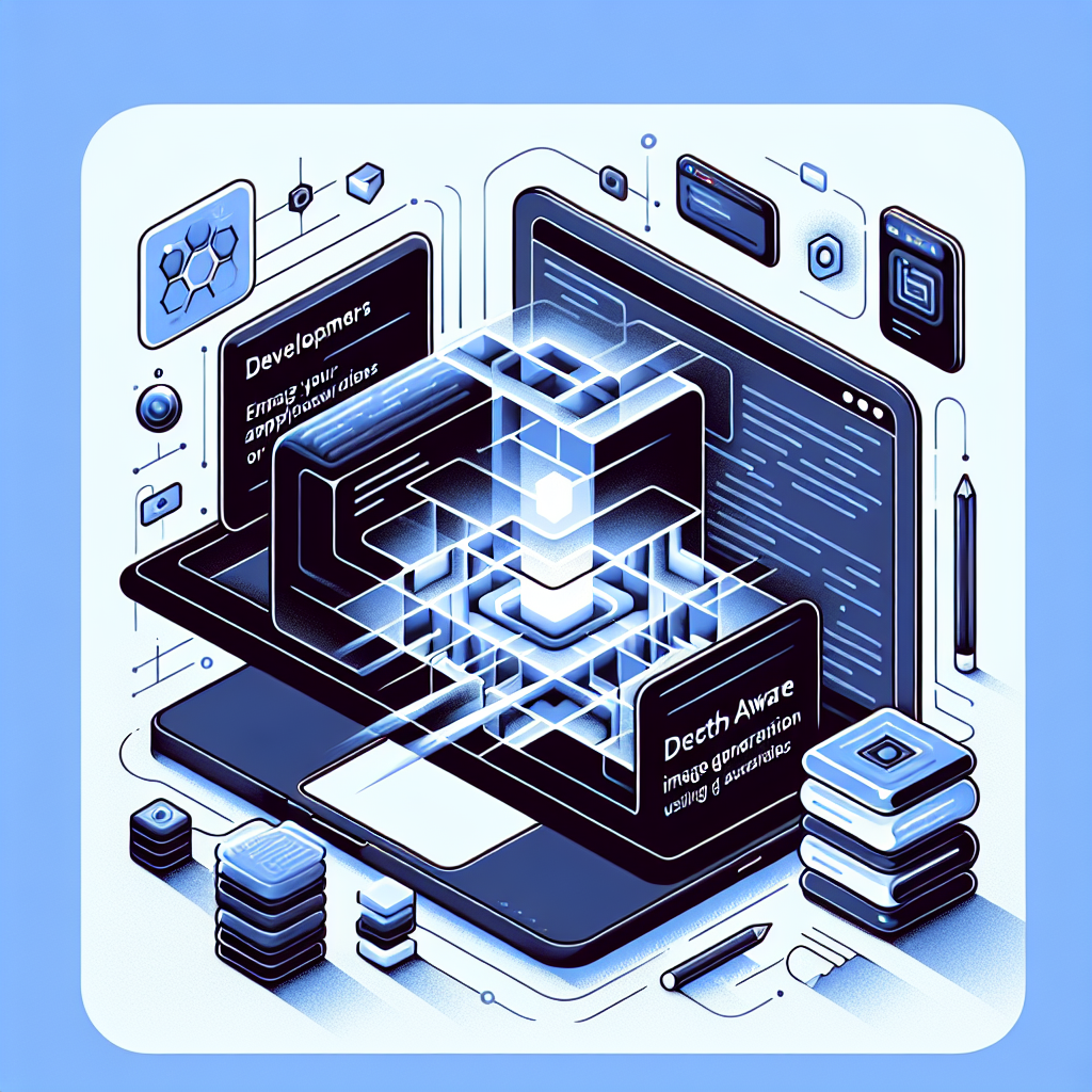Enhance Your Applications with Depth-Aware Image Generation Using FLUX.1 Actions