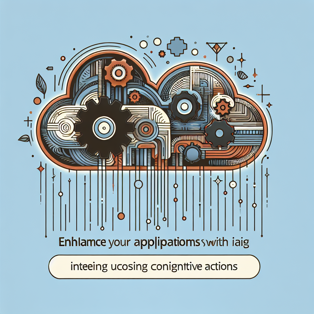 Enhance Your Applications with Image Generation Using samargulies/jim-e-brown Cognitive Actions