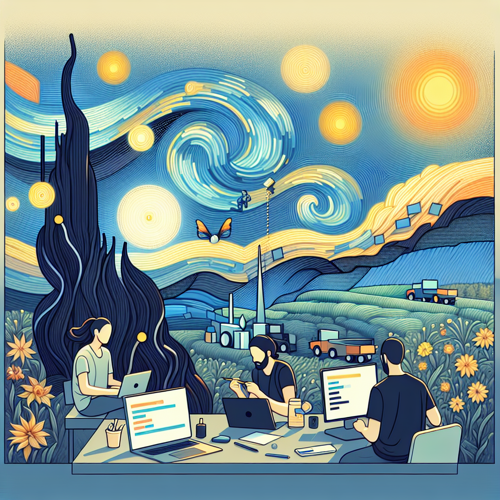 Create Stunning Art with the Van Gogh Diffusion Cognitive Actions