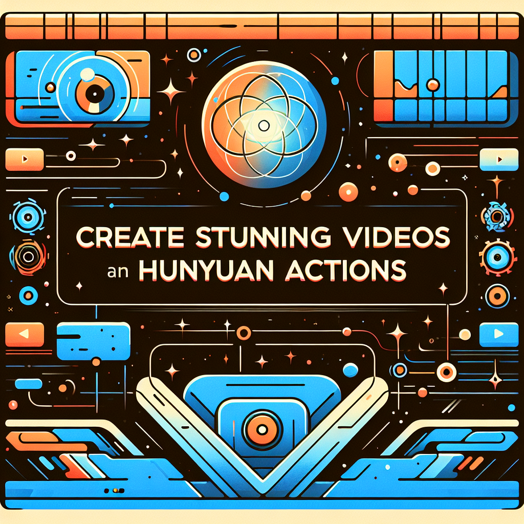 Create Stunning Videos in Cowboy Bebop Style with Hunyuan Actions