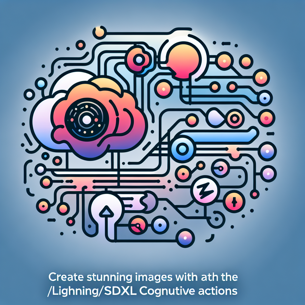Create Stunning Images with the jyoung105/lightning-sdxl Cognitive Actions