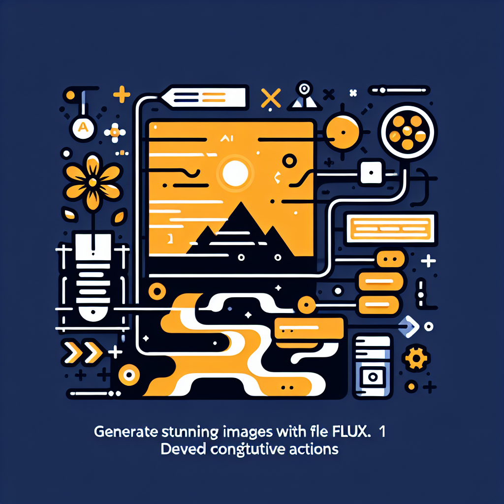 Generate Stunning Images with FLUX.1 Dev Cognitive Actions