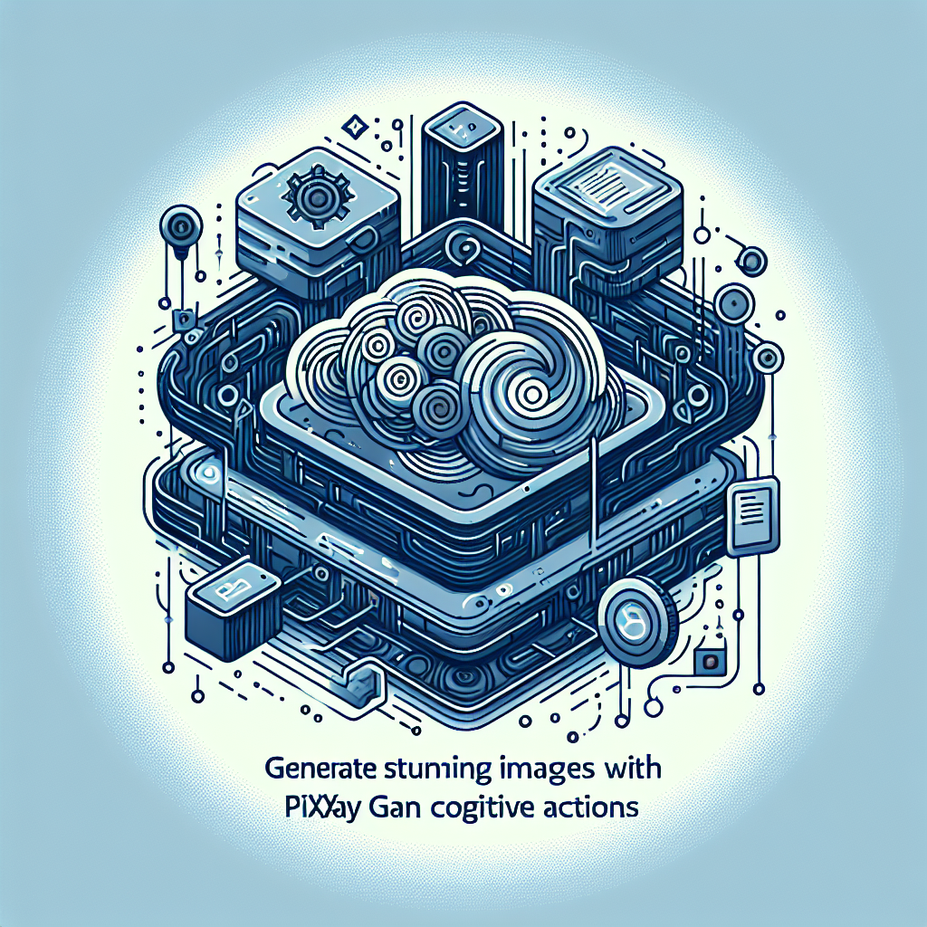 Generate Stunning Images with Pixray VQGAN Cognitive Actions