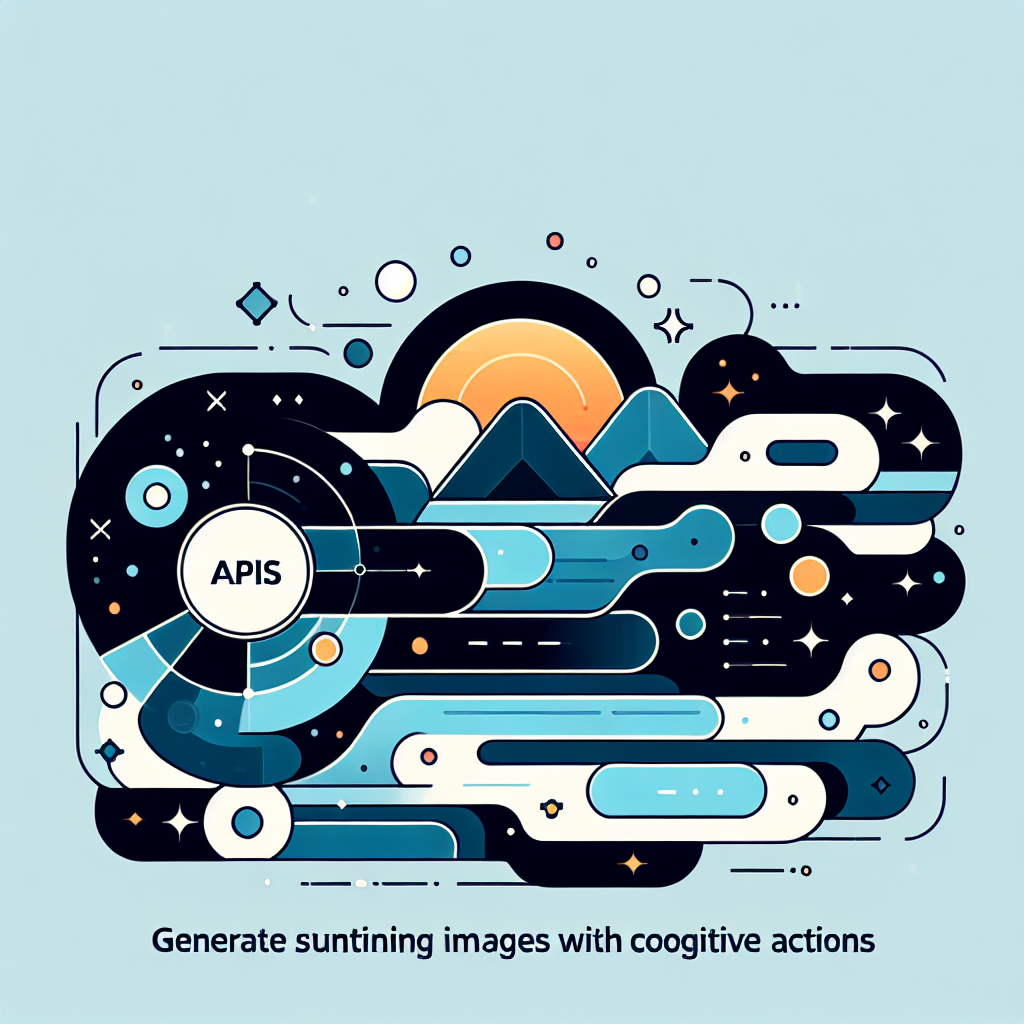 Generate Stunning Images with the natta613/nat-1-kai Cognitive Actions