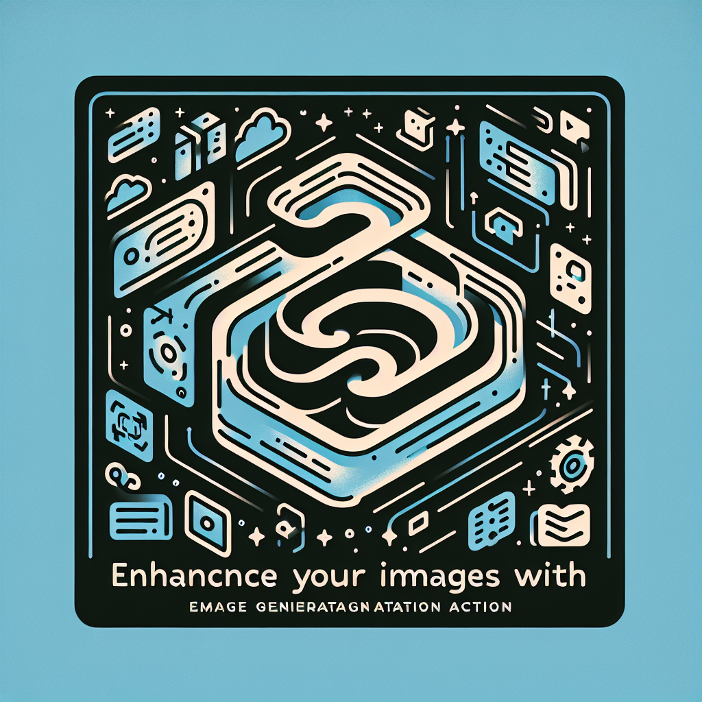 Enhance Your Images with Eternalchampond's Image Generation Action
