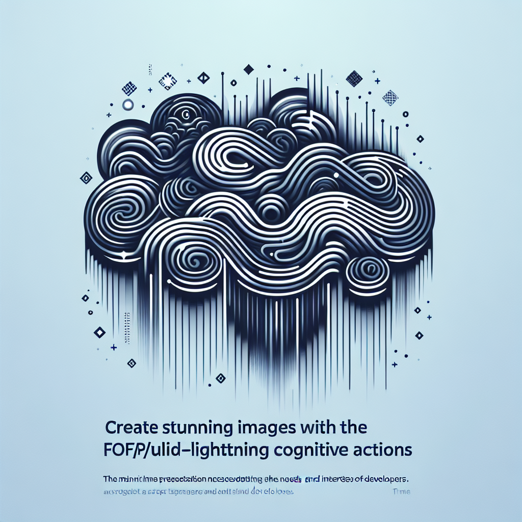 Create Stunning Images with the fofr/pulid-lightning Cognitive Actions