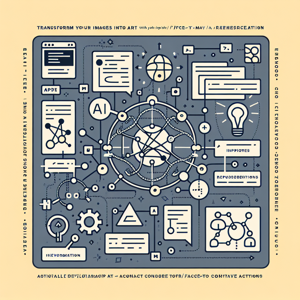 Transform Your Images into Art with the fofr/face-to-many Cognitive Actions