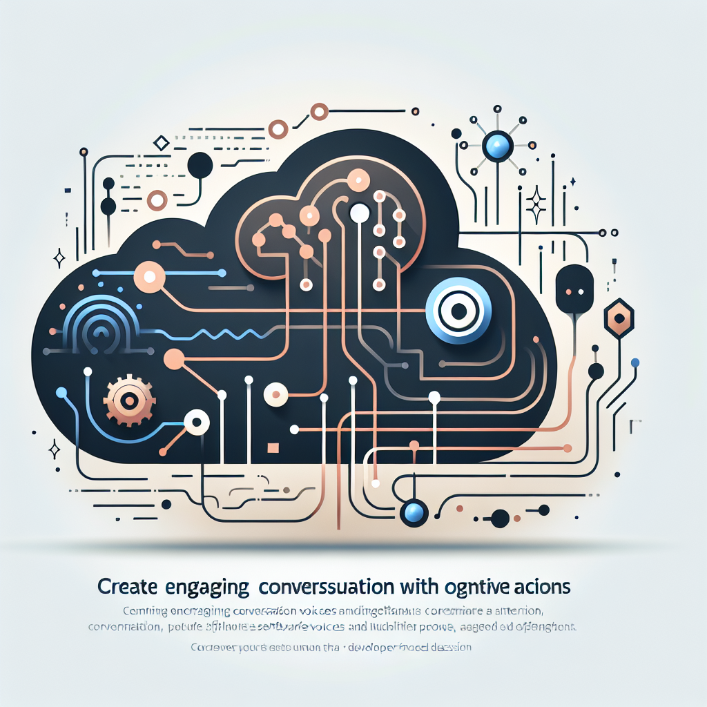 Create Engaging Conversational Voices with lucataco/pheme Cognitive Actions