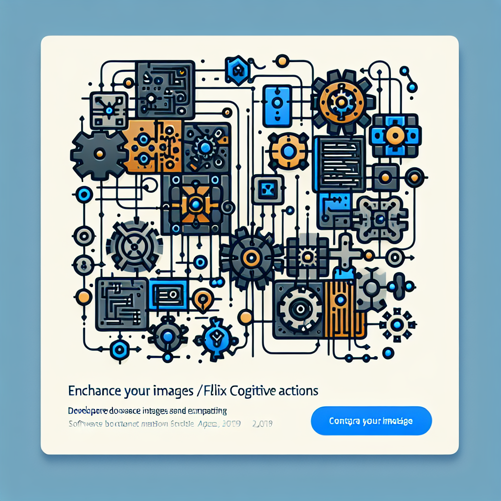 Enhance Your Images with the zeg06/felix Cognitive Actions