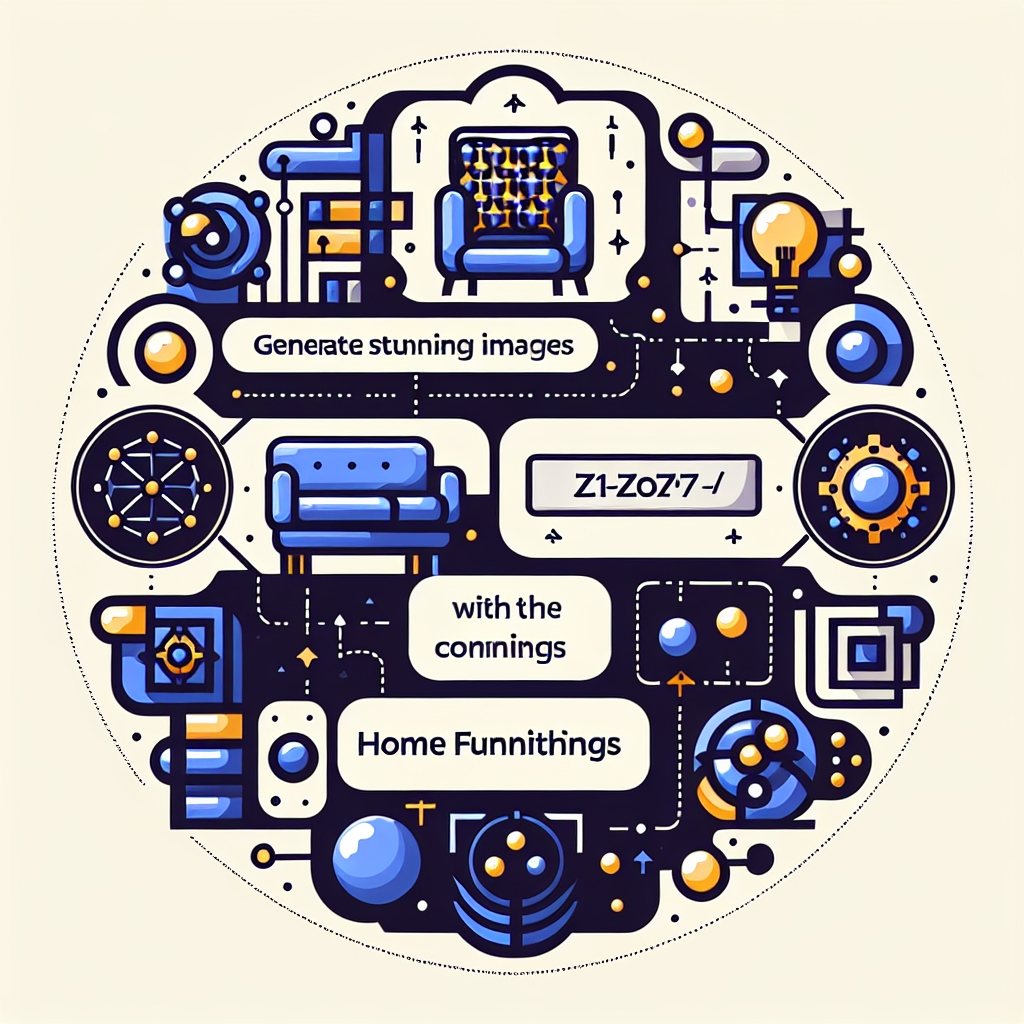 Generate Stunning Images with the z1zo7/home_furnishings Cognitive Actions