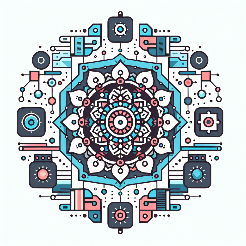 Create Stunning Mandala Art with Vesuvius13's Cognitive Actions