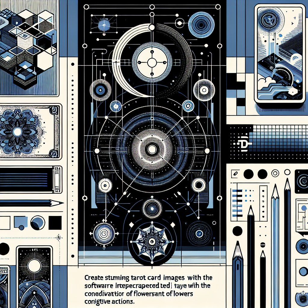 Create Stunning Tarot Card Images with the Conservatory of Flowers Cognitive Actions