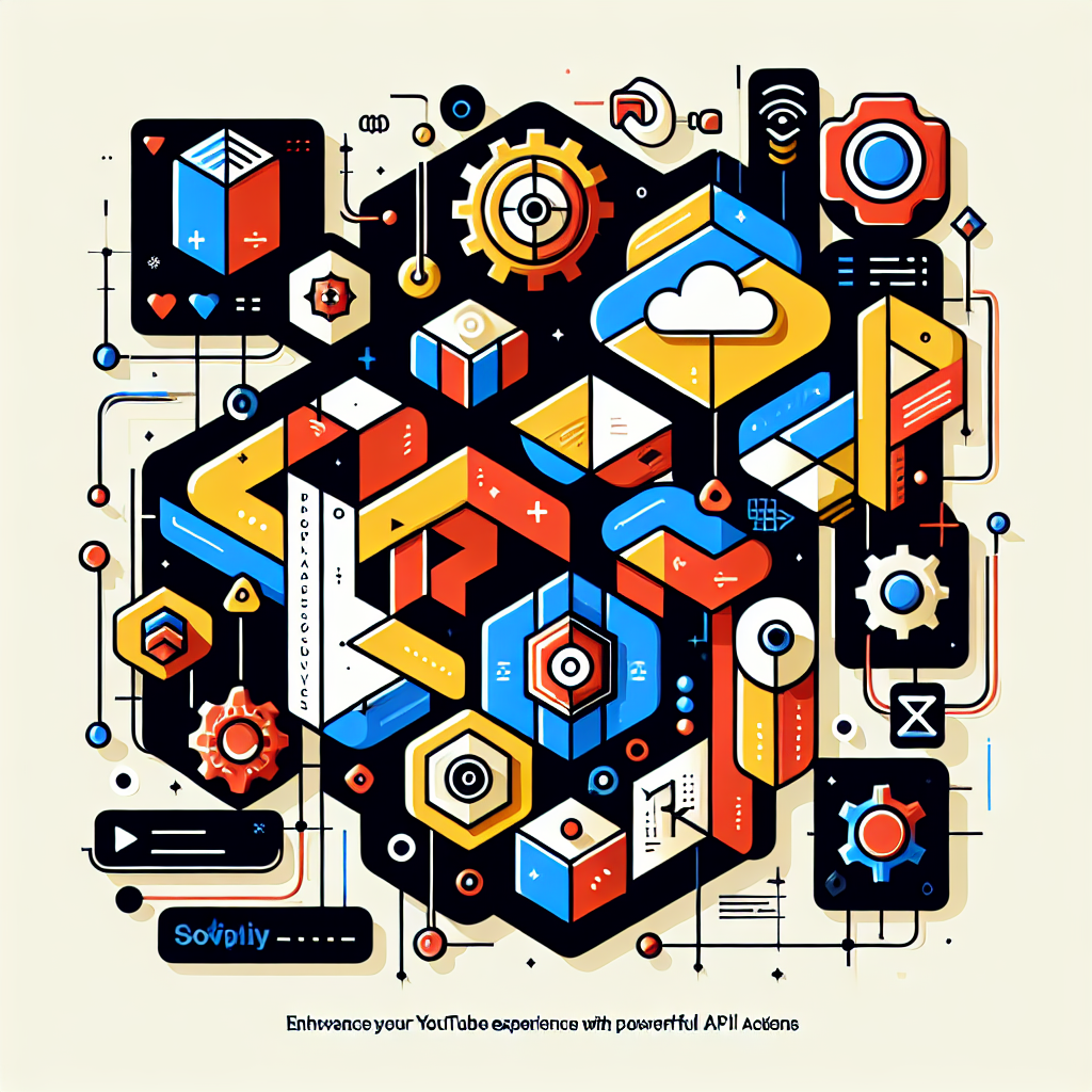 Enhance Your YouTube Experience with Powerful API Actions