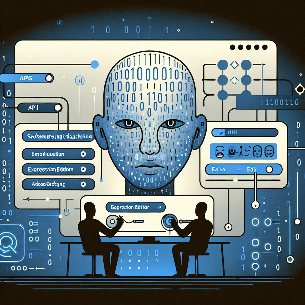 Effortlessly Customize Facial Expressions with the Expression Editor