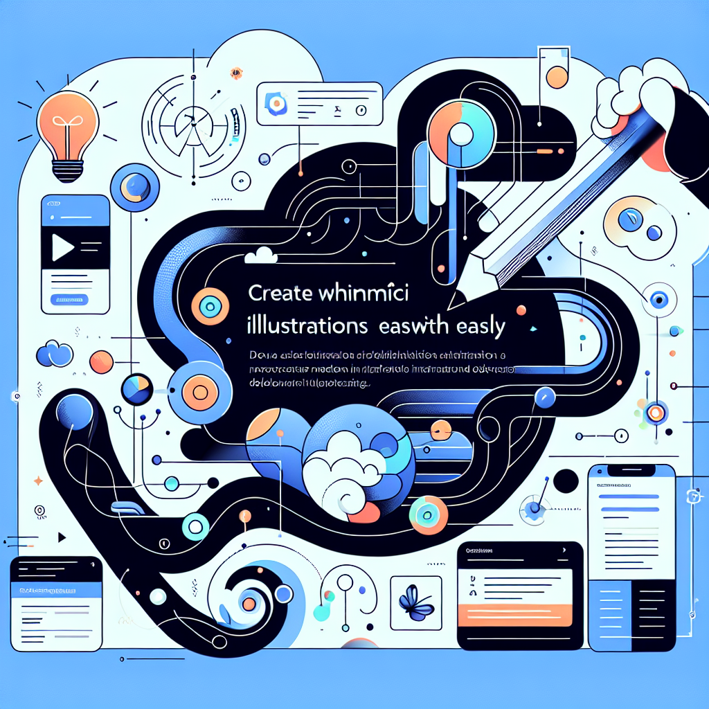 Create Whimsical Illustrations Easily with Flux New Whimscape