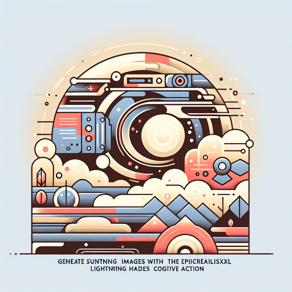 Generate Stunning Images with the EpicRealismXL-Lightning Hades Cognitive Action