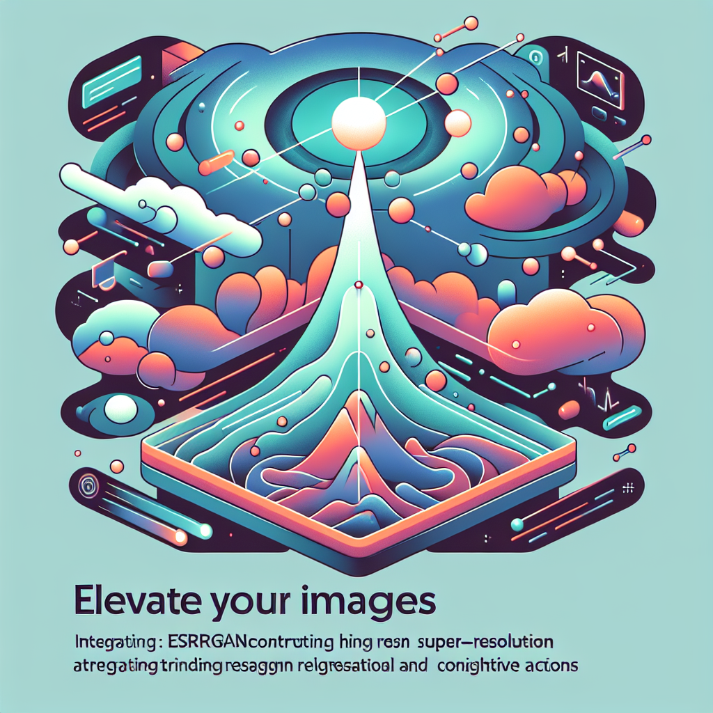 Elevate Your Images: Integrating ESRGAN Super-Resolution Cognitive Actions