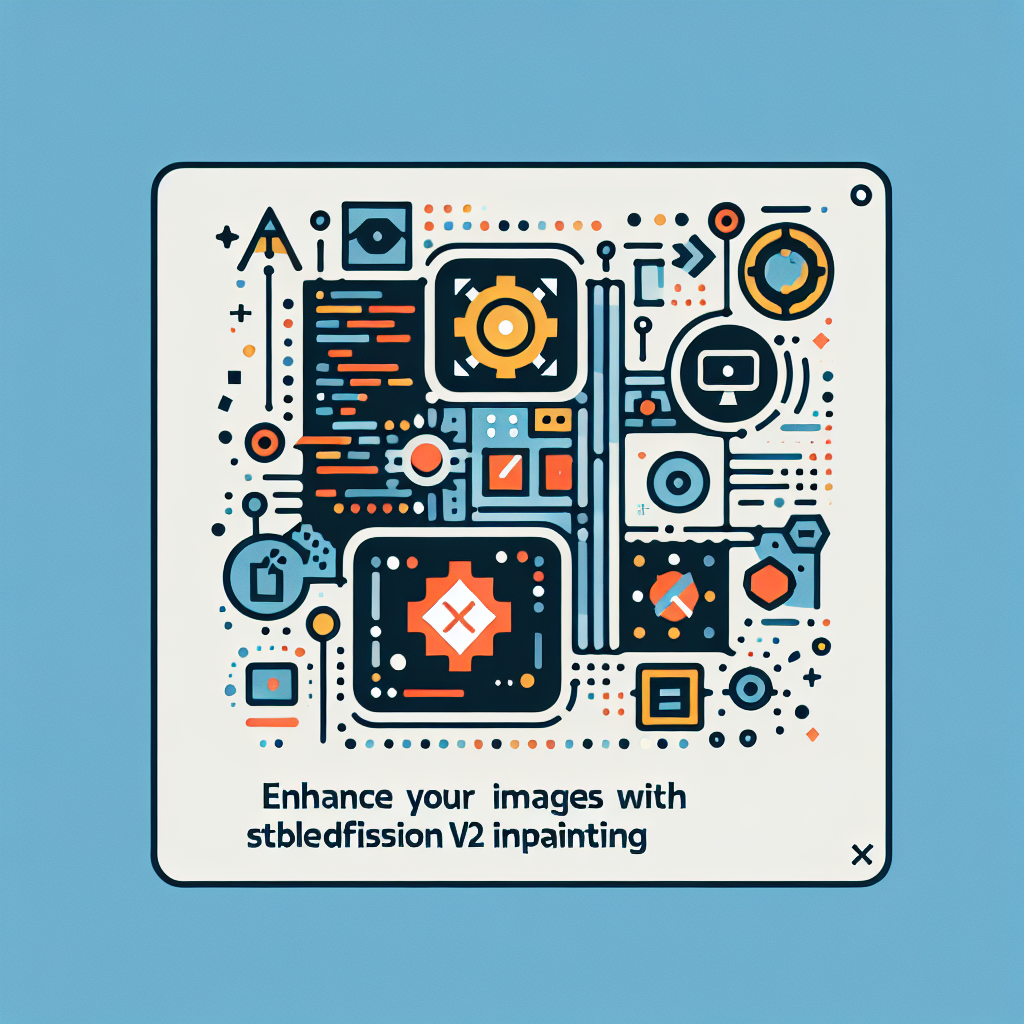 Enhance Your Images with Stable Diffusion V2 Inpainting