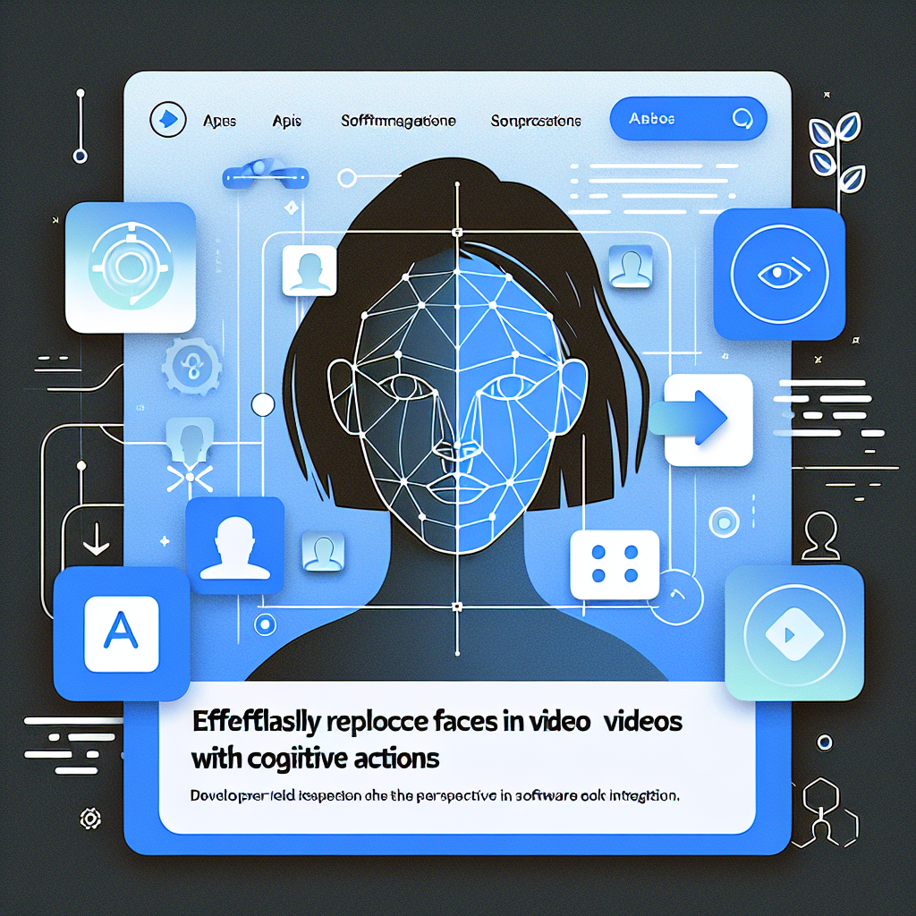 Effortlessly Replace Faces in Videos with xrunda/hello Cognitive Actions
