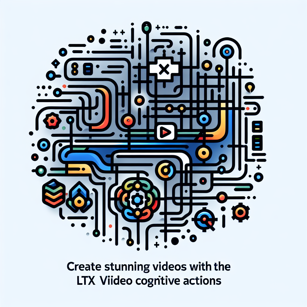 Create Stunning Videos with the LTX Video Cognitive Actions