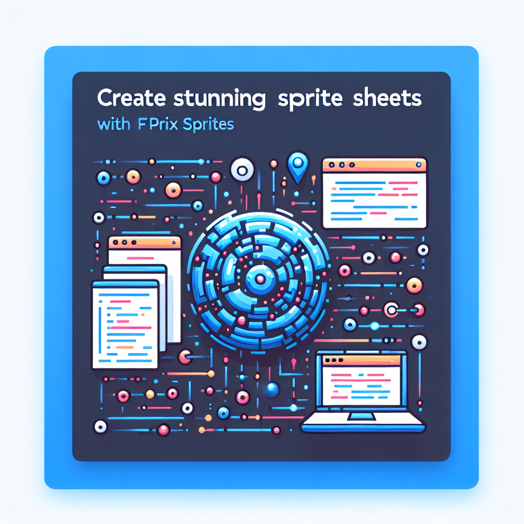 Create Stunning Sprite Sheets with Flux Sprites