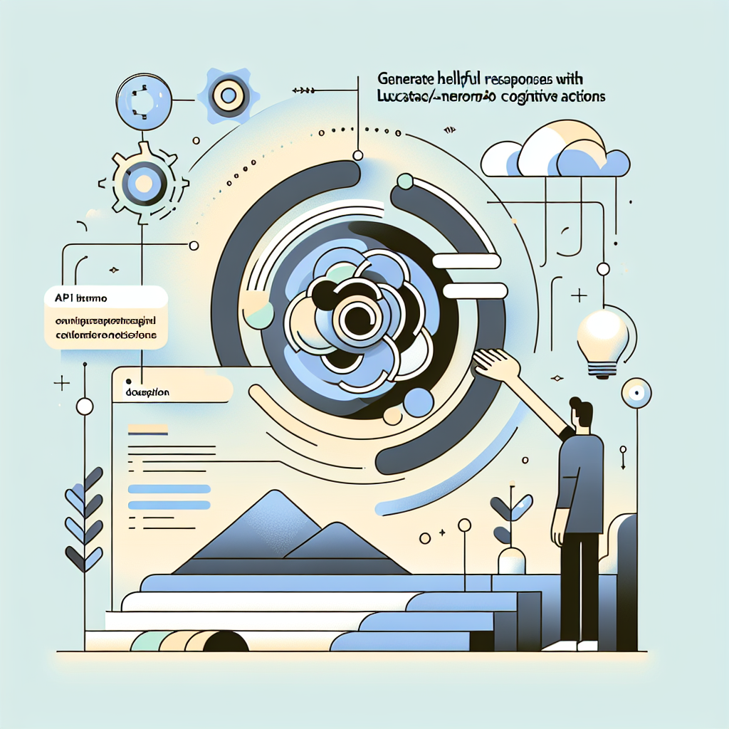 Generate Helpful Responses with lucataco/ollama-nemotron-70b Cognitive Actions