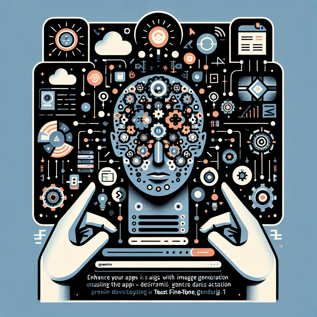 Enhance Your Apps with Image Generation Using the victormustin/test-finetune-general-1 Actions