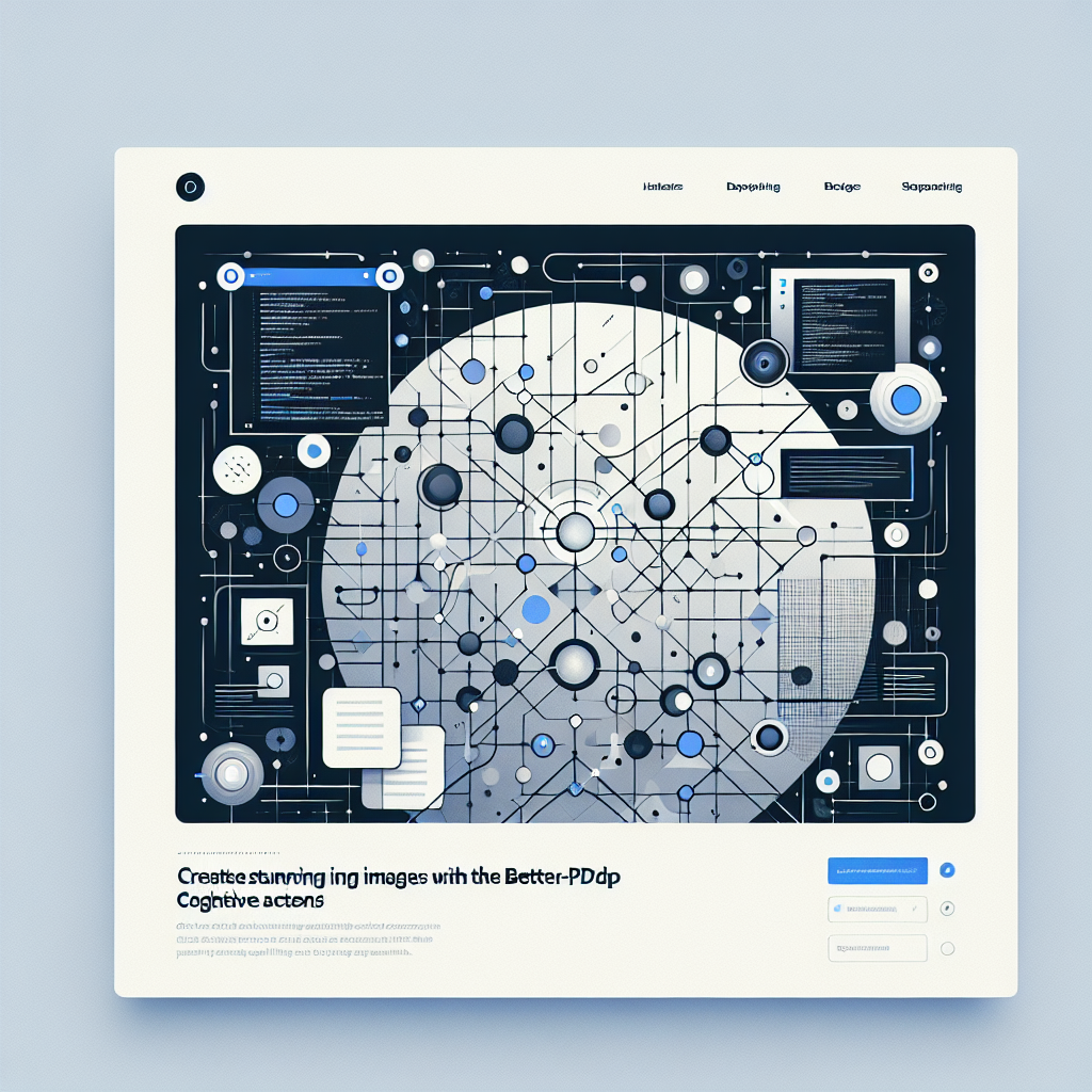 Create Stunning Images with the louteranas/better-pdp Cognitive Actions
