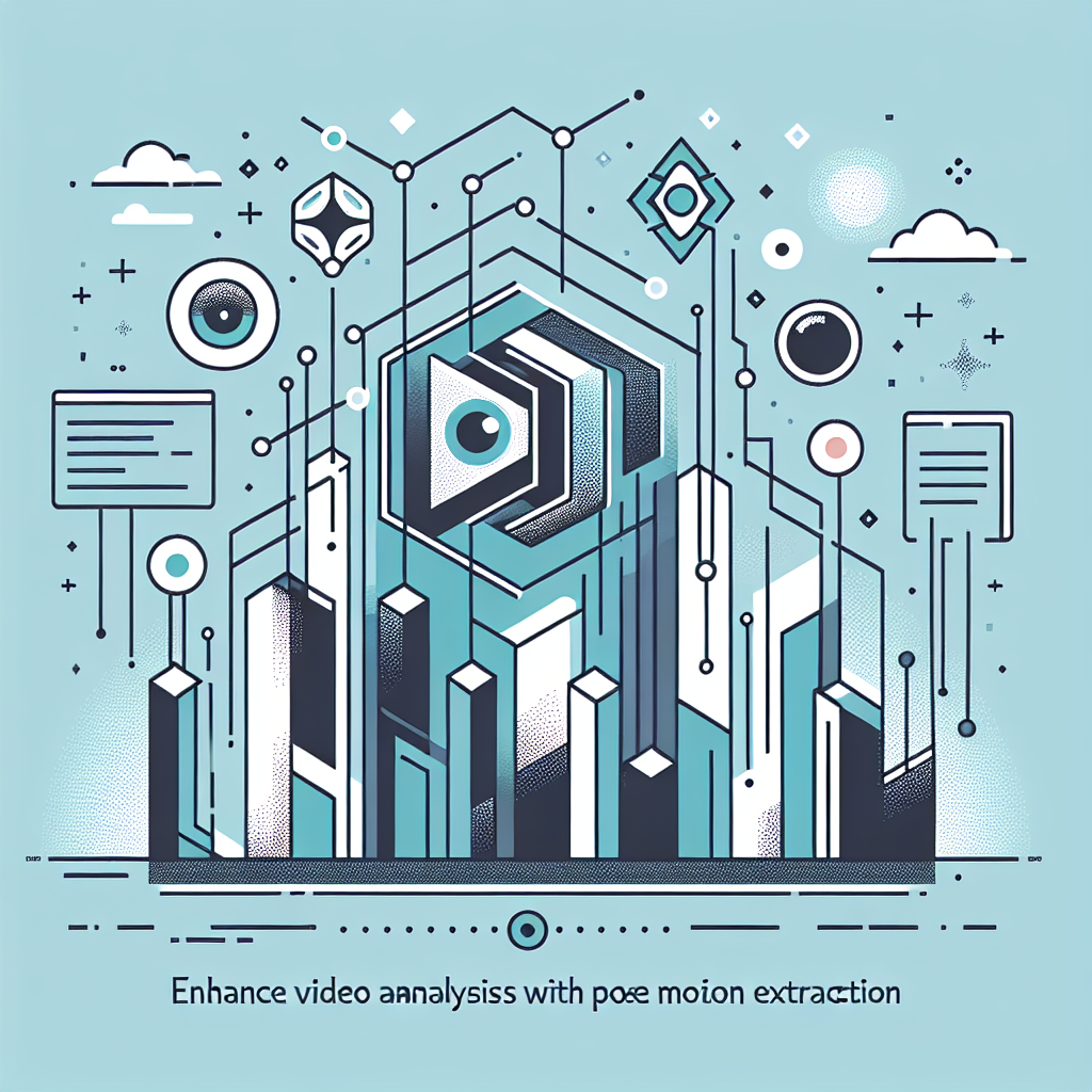 Enhance Video Analysis with Posy Motion Extraction