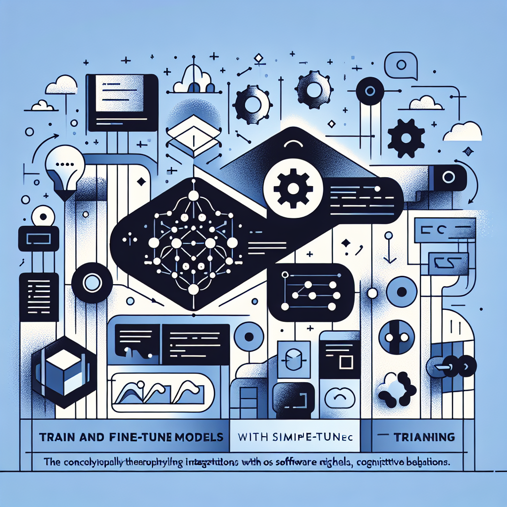 Train and Fine-Tune Your Models with lucataco/simpletuner-flux Cognitive Actions