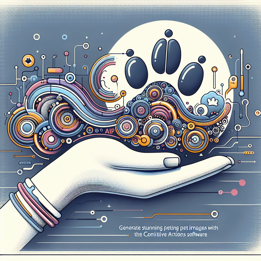 Generate Stunning Pet Images with the Heller Software Paul Rabbit Cognitive Actions