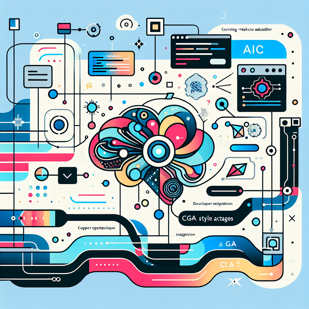 Create Stunning CGA Style Images with the Cybermerlo Cognitive Actions