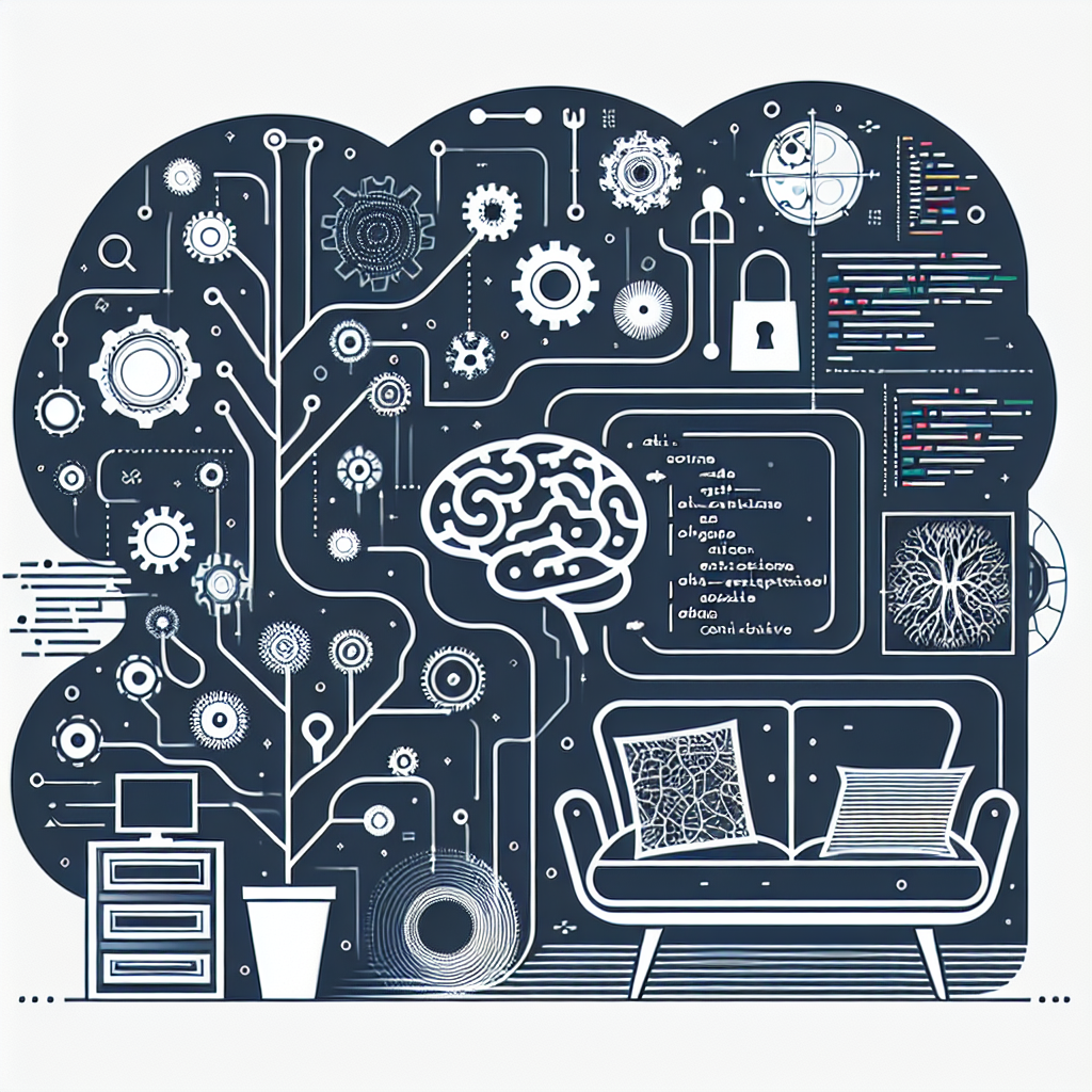 Elevate Your App's Aesthetics: Integrating Interior Design Cognitive Actions