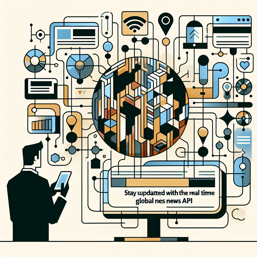 Stay Updated with the Real Time Global News API